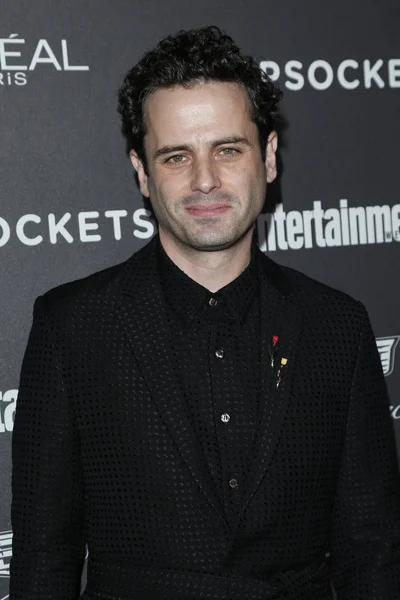 Los Angeles Jan Luke Kirby Pré Festa Entertainment Weekly Sag — Fotografia de Stock