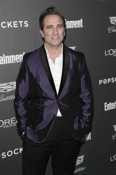 Los Ángeles Enero Mike Hatton Prefiesta Los Entertainment Weekly Sag — Foto de Stock