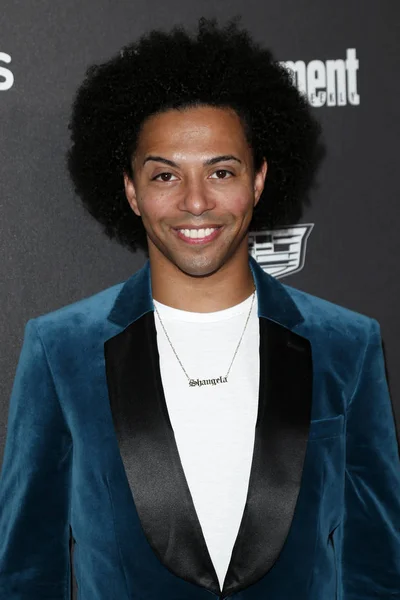 Los Angeles Jan Shangela Pierce Entertainment Weekly Sag Awards Pre — Stock fotografie