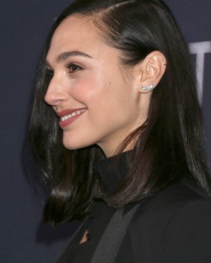 Los Angeles - Ocak 24: Gal Gadot 
