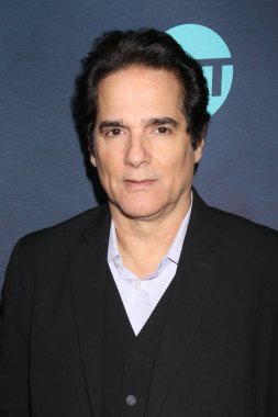 Los Angeles - Ocak 24: Yul Vazquez 