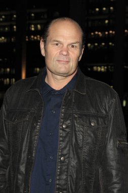 Los Angeles - 16 Ocak: Chris Bauer 