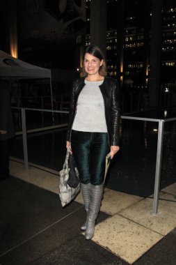 Los Angeles - 16 Ocak: Suzanne Cryer 