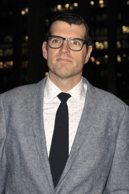 Los Angeles - 16 Ocak: Tim Simons 