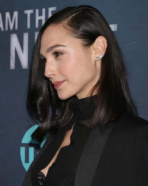 Los Angeles Jan Gal Gadot Night Premiere Screening Harmony Gold — Fotografia de Stock