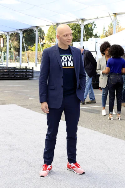 Los Angeles Jan Anthony Carrigan 25Th Annual Screen Actors Guild — Stock Photo, Image