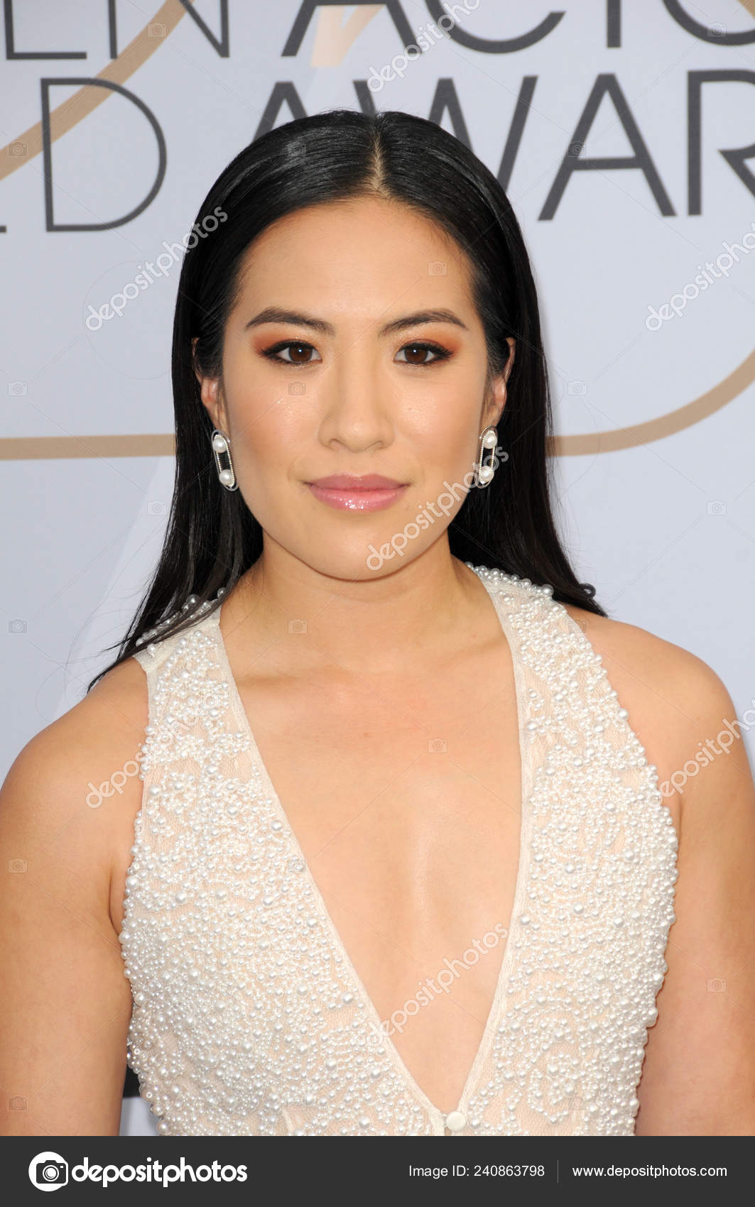 Los Angeles Jan Melissa Tang 25Th Annual Screen Actors Guild – Stock  Editorial Photo © Jean_Nelson #240863798