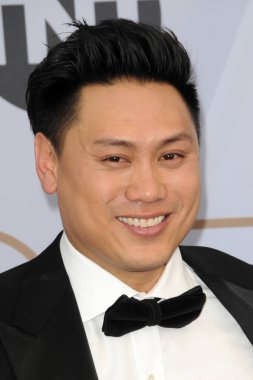 Los Angeles - 27 Ocak: John M Chu, 25 yıllık Screen Actors Guild tapınak Auditorium'da 27 Ocak 2019 Los Angeles, Ca Ödülleri