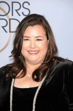 Los Angeles - 27 Ocak: Rebecca Damon, 25 yıllık Screen Actors Guild tapınak Auditorium'da 27 Ocak 2019 Los Angeles, Ca Ödülleri