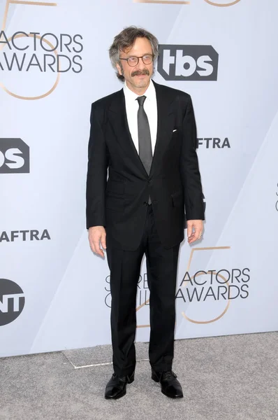 Los Angeles Jan Marc Maron Den Årliga Screen Actors Guild — Stockfoto