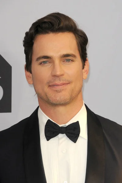 Los Ángeles Enero Matt Bomer Los 25º Premios Anuales Del — Foto de Stock