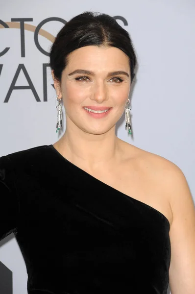 Los Ángeles Enero Rachel Weisz Los 25º Premios Anuales Del —  Fotos de Stock