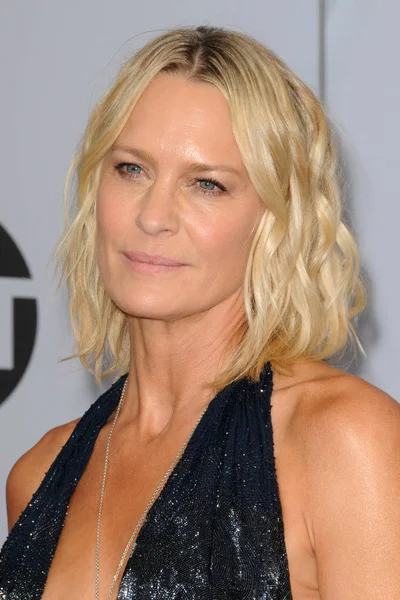 Los Angeles Jan Robin Wright 25Th Annual Screen Actors Guild — Stock Photo, Image