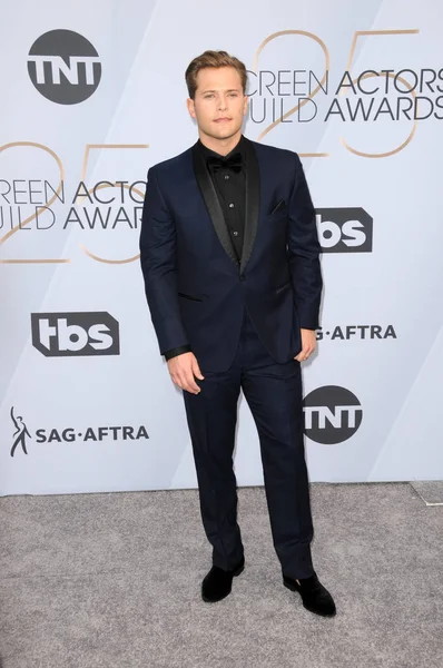 Los Angeles Jan Wyatt Nash 25E Jaarlijkse Screen Actors Guild — Stockfoto