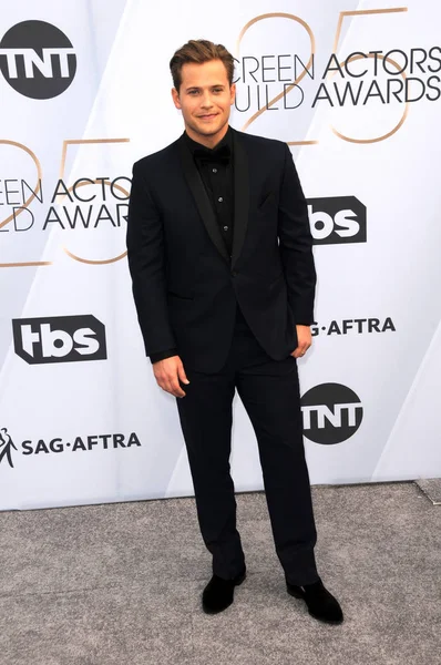 Los Angeles Jan Wyatt Nash Rocznych Screen Actors Guild Awards — Zdjęcie stockowe