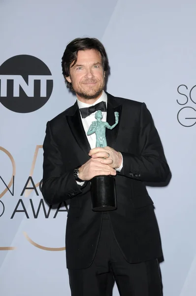 Los Ángeles Enero Jason Bateman Los 25º Premios Anuales Del —  Fotos de Stock