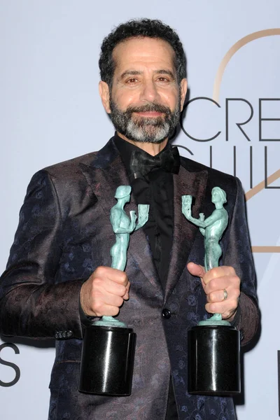 Los Angeles Gennaio Tony Shalhoub 25Th Annual Screen Actors Guild — Foto Stock