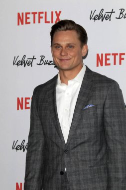 Los Angeles - 28 Ocak: Billy Magnussen Mısır tiyatroda 28 Ocak 2019 Los Angeles, Ca Eleme 