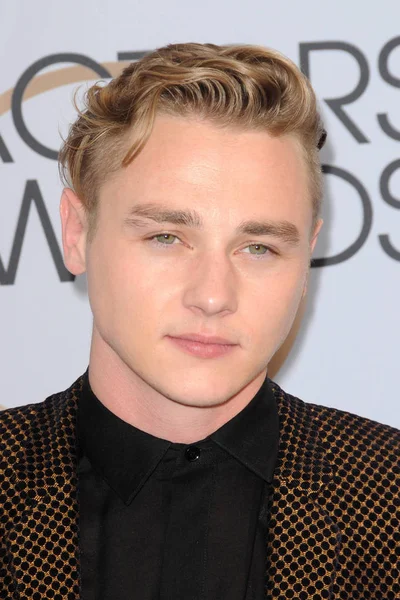 Los Angeles Jan Ben Hardy 25Th Annual Screen Actors Guild — Stock Photo, Image