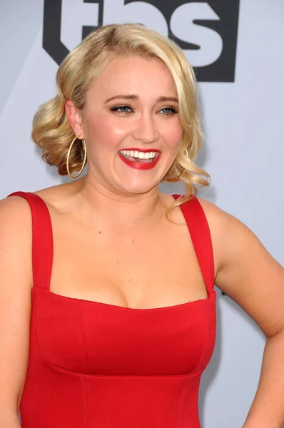 Los Angeles Gennaio Emily Osment 25Th Annual Screen Actors Guild — Foto Stock
