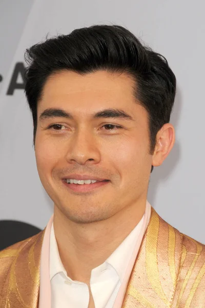 Los Angeles Jan Henry Golding 25Th Annual Screen Actors Guild — Fotografia de Stock