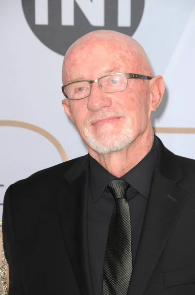 Los Angeles Jan Jonathan Banks 25Th Annual Screen Actors Guild — Stock Photo, Image