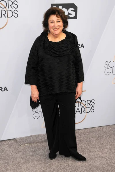 Los Angeles Ocak Margo Martindale Yıllık Screen Actors Guild Tapınak — Stok fotoğraf