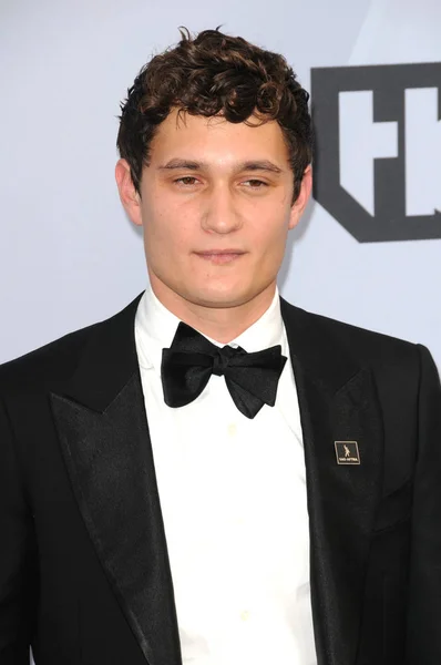 Los Angeles Jan Rafi Gavron 25Th Annual Screen Actors Guild — Stock Photo, Image