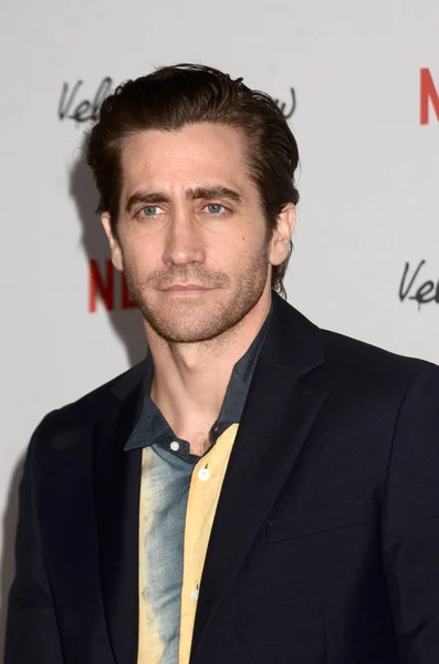 Los Angeles Jan Jake Gyllenhaal Velvet Buzzsaw Los Angeles Premiera — Zdjęcie stockowe