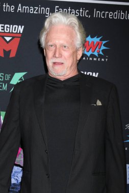 Los Angeles - 30 Ocak: Bruce Davison Excelsior adlı! Stan Lee, Tcl Çin Tiyatrosu IMAX kutlamaları 30 Ocak 2019 tarihinde Los Angeles, Ca
