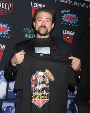 Los Angeles - 30 Ocak: Kevin Smith Excelsior de! Stan Lee, Tcl Çin Tiyatrosu IMAX kutlamaları 30 Ocak 2019 tarihinde Los Angeles, Ca