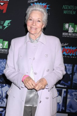 Los Angeles - 30 Ocak: Lee Merriweather Excelsior adlı! Stan Lee, Tcl Çin Tiyatrosu IMAX kutlamaları 30 Ocak 2019 tarihinde Los Angeles, Ca