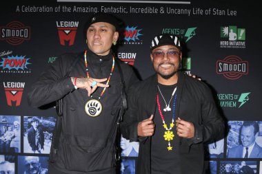 Los Angeles - 30 Ocak: Tabu, Apl de ap Excelsior adlı! Stan Lee, Tcl Çin Tiyatrosu IMAX kutlamaları 30 Ocak 2019 tarihinde Los Angeles, Ca