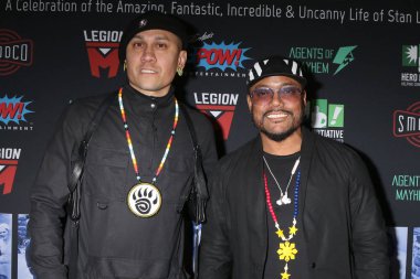 Los Angeles - 30 Ocak: Tabu, Apl de ap Excelsior adlı! Stan Lee, Tcl Çin Tiyatrosu IMAX kutlamaları 30 Ocak 2019 tarihinde Los Angeles, Ca