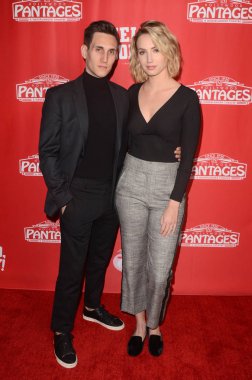 Los Angeles - 30 Ocak: John Krause, Molly Mccook, 