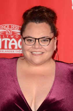 Los Angeles - 30 Ocak: Keala Settle, 