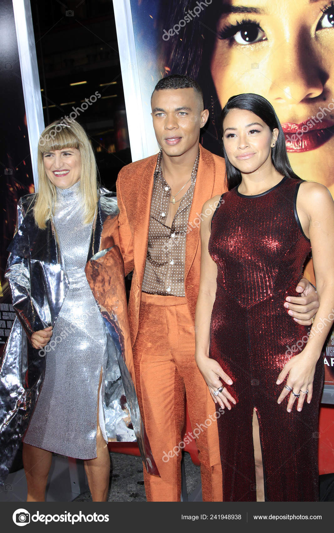 Los Angeles Jan Catherine Hardwicke Ismael Cruz Cordova Gina