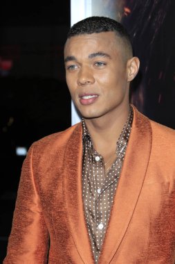 Los Angeles - 30 Ocak: İsmail Cruz Cordova 