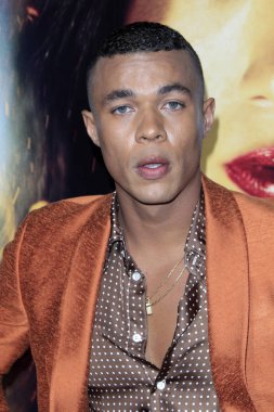 Los Angeles - 30 Ocak: İsmail Cruz Cordova 