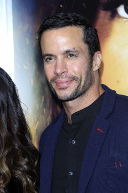 Los Angeles - 30 Ocak: Matt Cedeno 