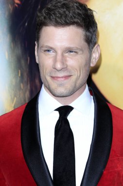 Los Angeles - 30 Ocak: Matt Lauria 