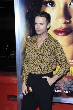 Los Angeles - 30 Ocak: Thomas Dekker 