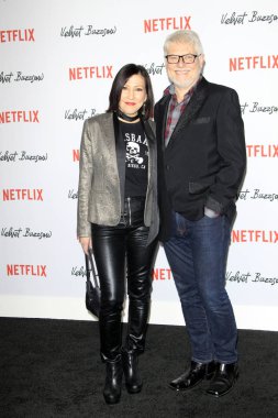 Los Angeles - 28 Ocak: Dave Foley Los Angeles, Ca üzerinde 28 Ocak 2019 Mısır Theater 