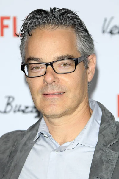 Los Angeles Jan Marco Beltrami Velvet Buzzsaw Premiere Egyptian Theater — Stock Photo, Image