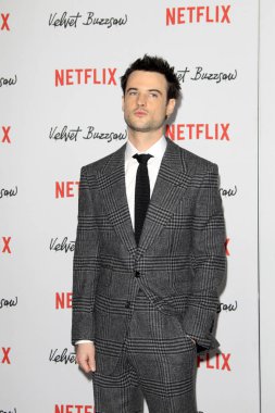 Los Angeles - 28 Ocak: Tom Sturridge Los Angeles, Ca üzerinde 28 Ocak 2019 Mısır Theater 