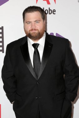 Los Angeles - 1 Şubat: Paul Walter Hauser 69 yıllık Ace Eddie Beverly Hilton otelde 1 Şubat 2019 Beverly Hills, Ca Ödülleri