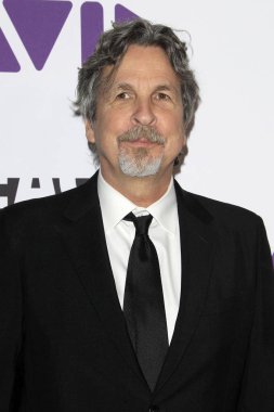 Los Angeles - 1 Şubat: Peter Farrelly 69 yıllık Ace Eddie Beverly Hilton otelde 1 Şubat 2019 Beverly Hills, Ca Ödülleri