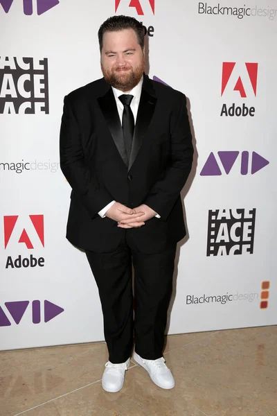 Los Angeles Epizoda Paul Walter Hauser Roční Ace Eddie Awards — Stock fotografie