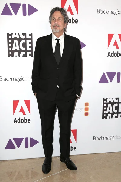 Los Angeles Feb Peter Farrelly 69Th Annual Ace Eddie Awards — Stock Photo, Image