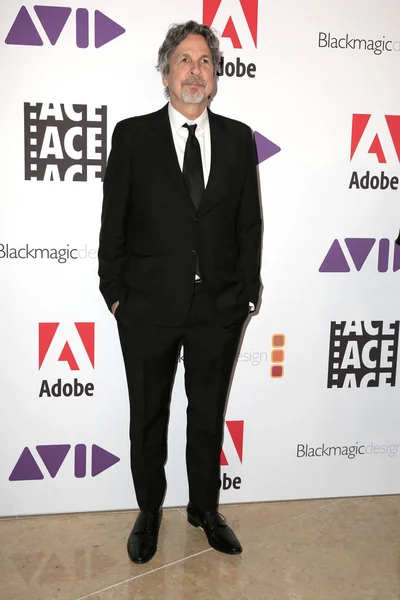 Los Angeles Feb Peter Farrelly 69Th Annual Ace Eddie Awards — Stock Photo, Image